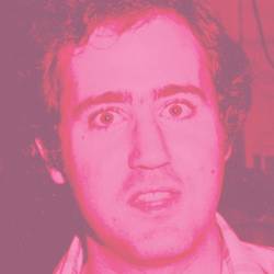 Portada de Andy Kaufman's Not Dead