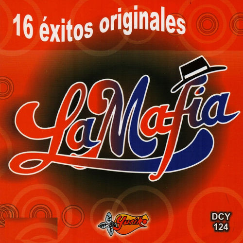 Portada de 16 Exitos Originales