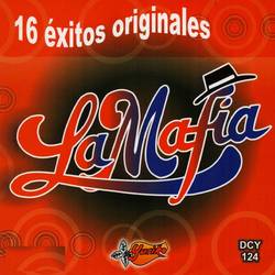 Portada de 16 Exitos Originales