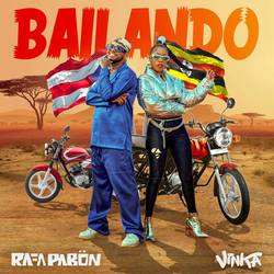 Portada de Bailando (Latin Urbano Remix)