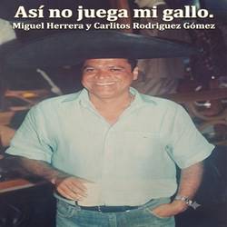 Portada de Así No Juega Mi Gallo