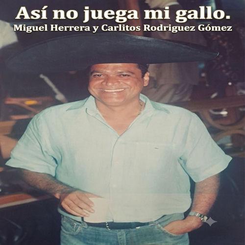 Portada de Así No Juega Mi Gallo