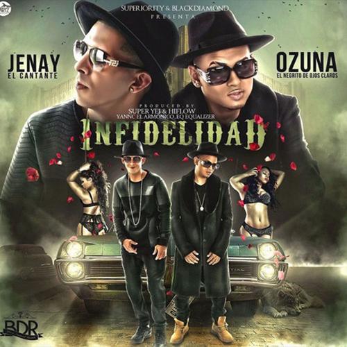 Portada de Infidelidad