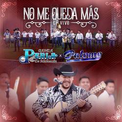 Portada de No Me Queda Más - En Vivo