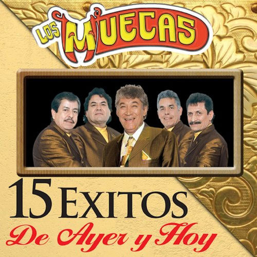 Portada de 15 Exitos De Ayer Y Hoy