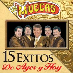 Portada de 15 Exitos De Ayer Y Hoy