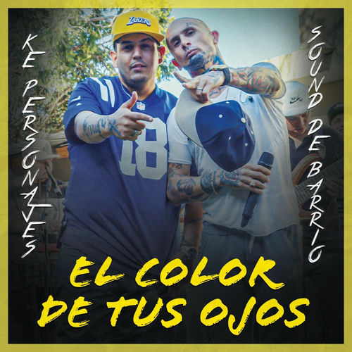 Portada de El Color de tus Ojos