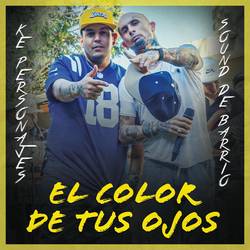Portada de El Color de tus Ojos