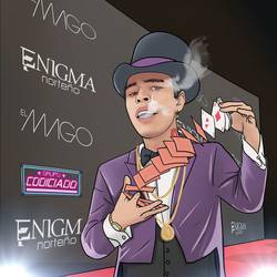 Portada de El Mago