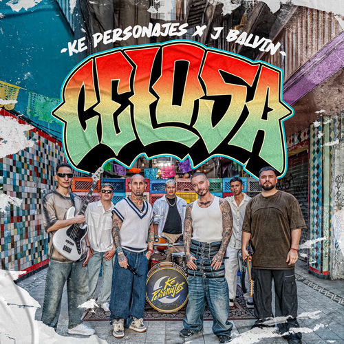 Portada de Celosa