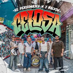 Portada de Celosa