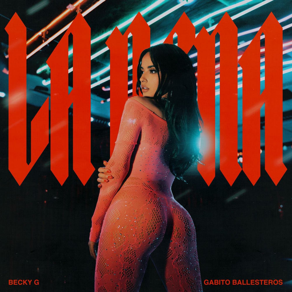 Portada de LA NENA