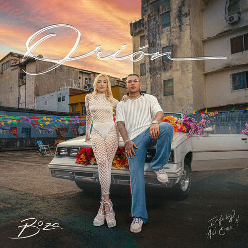Portada de Orion