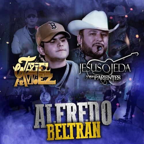 Portada de Alfredo Beltran