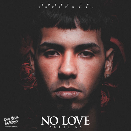 Portada de No Love
