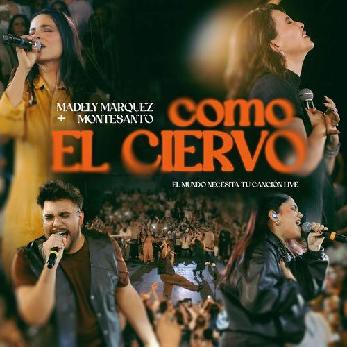 Portada de Como El Ciervo