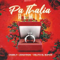 Portada de Pa Thalia Remix