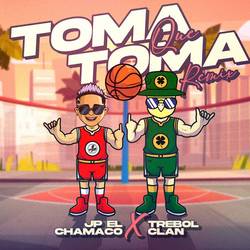 Portada de Toma Que Toma (Remix)