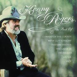 Portada de Very Best Of Kenny Rogers