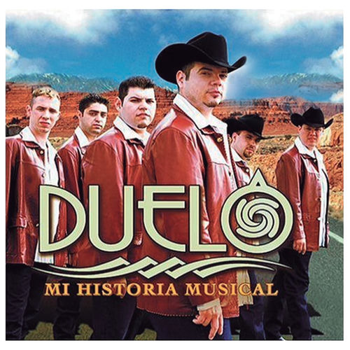 Portada de Mi Historia Musical
