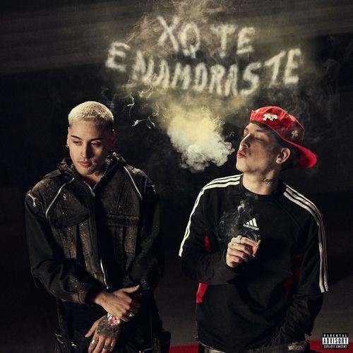 Portada de xq te enamoraste