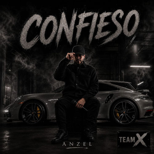Portada de Confieso