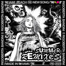 Portada de Miami Beach (Summer Remixes)