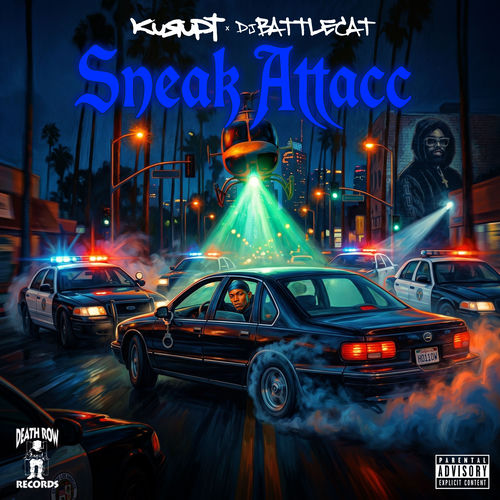 Portada de Sneak Attacc