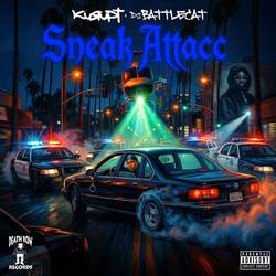 Portada de Sneak Attacc