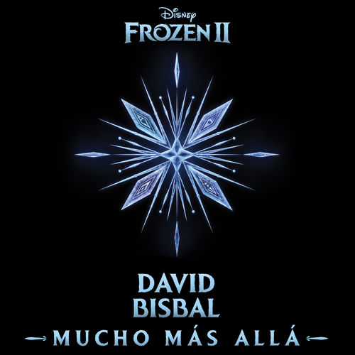 Portada de Mucho más allá (De "Frozen 2")
