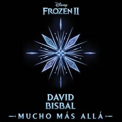 Portada de Mucho más allá (De "Frozen 2")