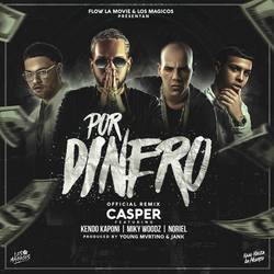 Portada de Por Dinero