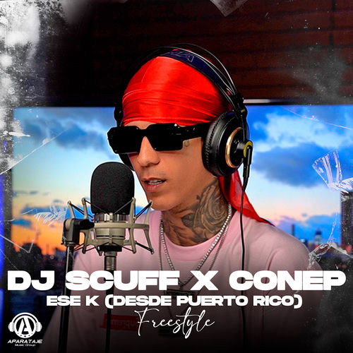 Portada de Ese k ( Desde Puerto Rico ) Freestyle
