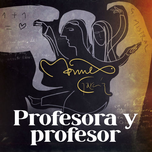 Portada de Profesora y Profesor
