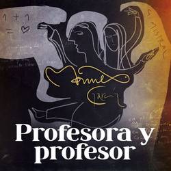Portada de Profesora y Profesor