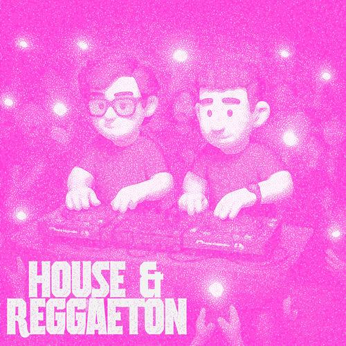 Portada de HOUSE & REGGAETON