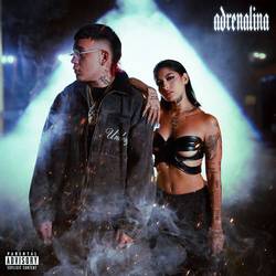 Portada de Adrenalina