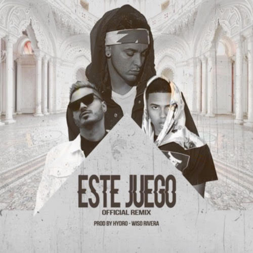 Portada de Este Juego (Remix)