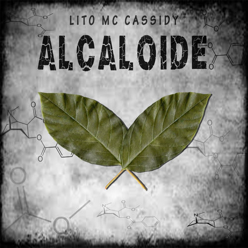 Portada de Alcaloide