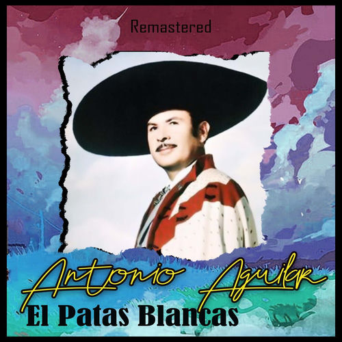 Portada de El Patas Blancas (Remastered)