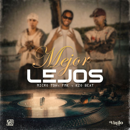Portada de Mejor Lejos