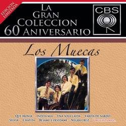 Portada de La Gran Colección del 60 Aniversario CBS - Los Muecas
