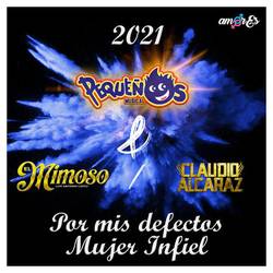 Portada de 2021 Por Mis Defectos / Mujer Infiel