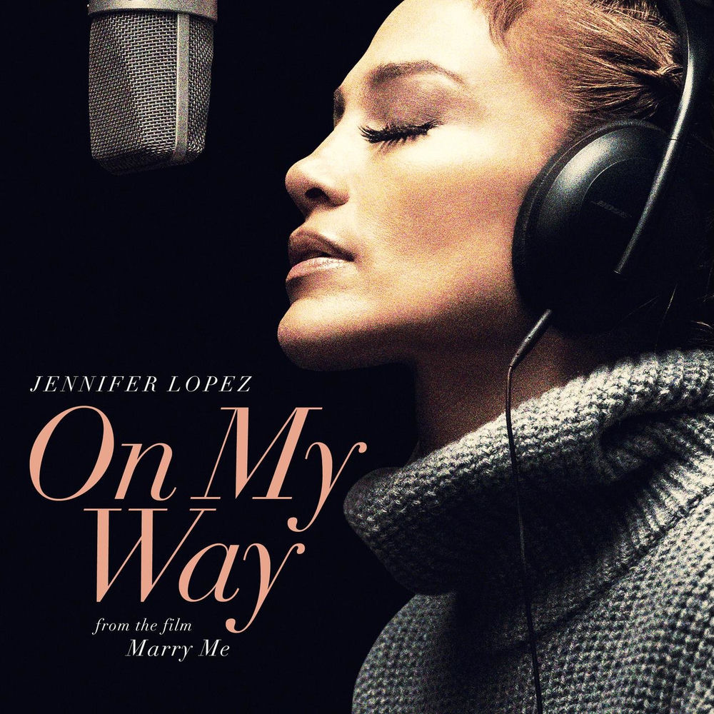 Portada de On My Way (Marry Me)