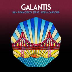 Portada de San Francisco (feat. Sofia Carson)