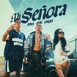 Portada de Mi Señora