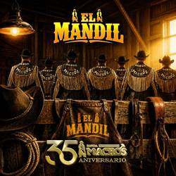 Portada de El Mandil
