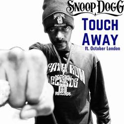 Portada de Touch Away (feat. October London)