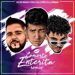 Portada de Comerte Enterita (Remix)