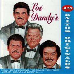 Portada de 12 Exitos Originales